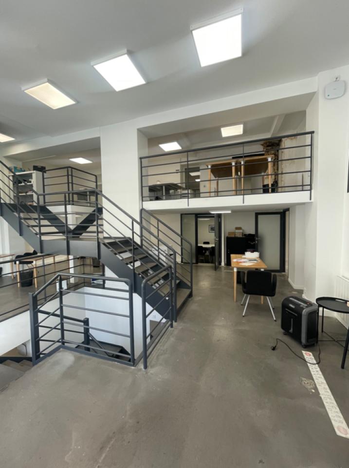 Bureau Paris 343m² Location bureau Paris OLBUR2529751 4